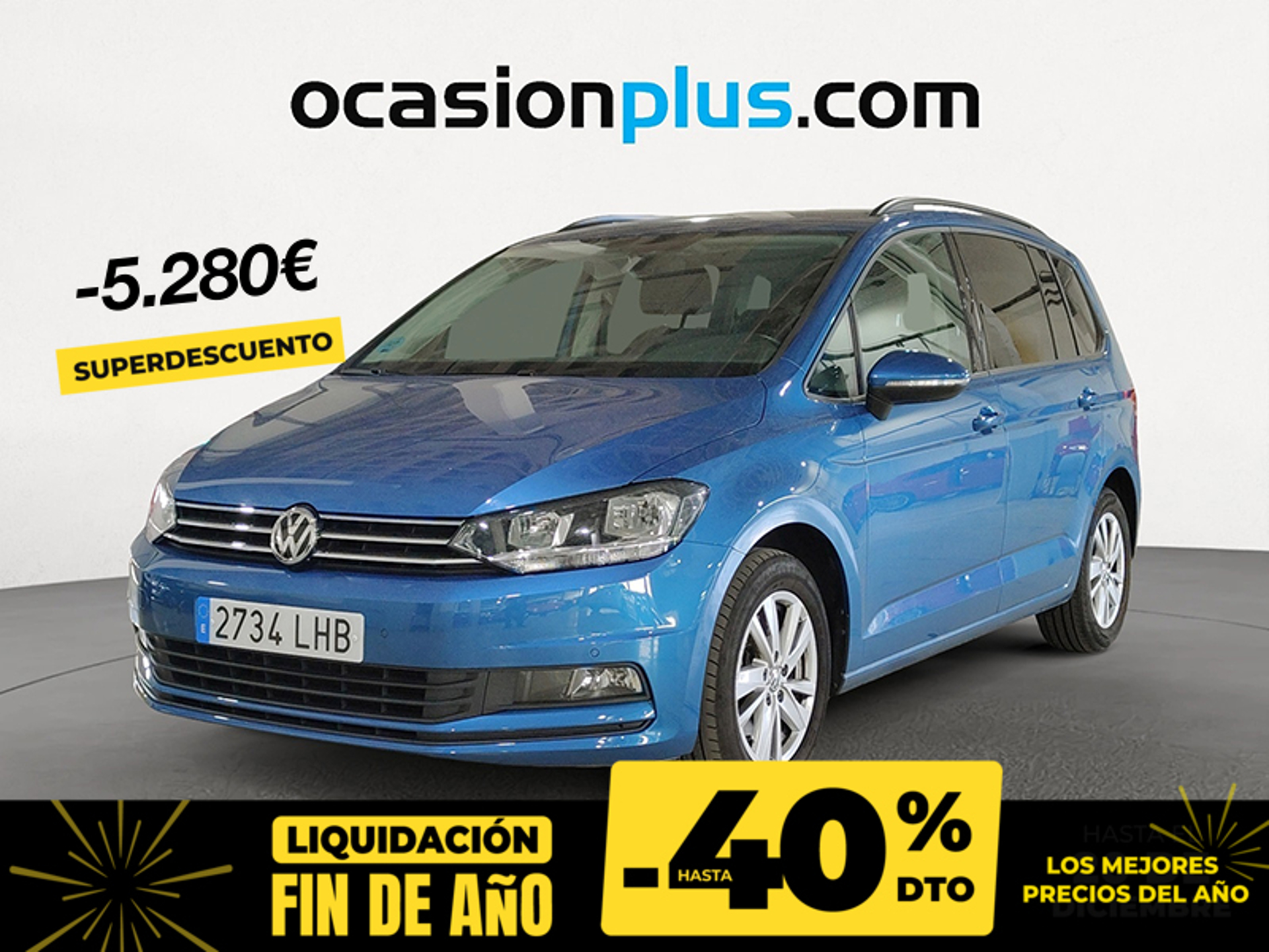 Imagen de VOLKSWAGEN Touran