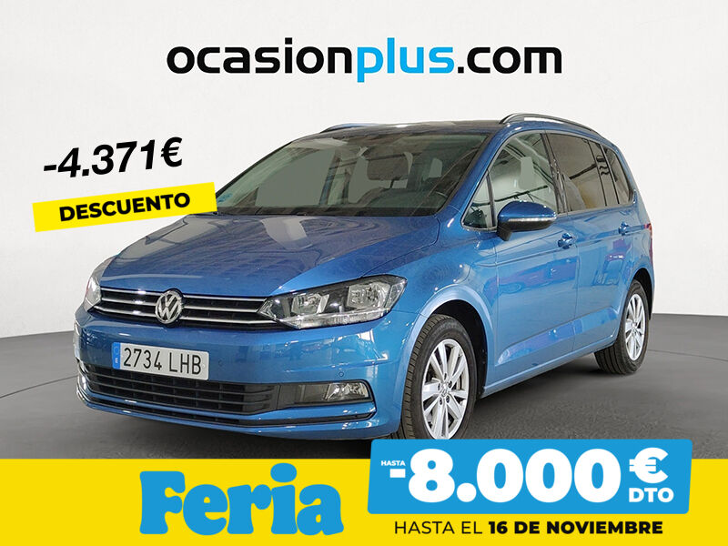 VOLKSWAGEN Touran (Advance 1.5 TSI 110 kW (150 CV) DSG) en Madrid