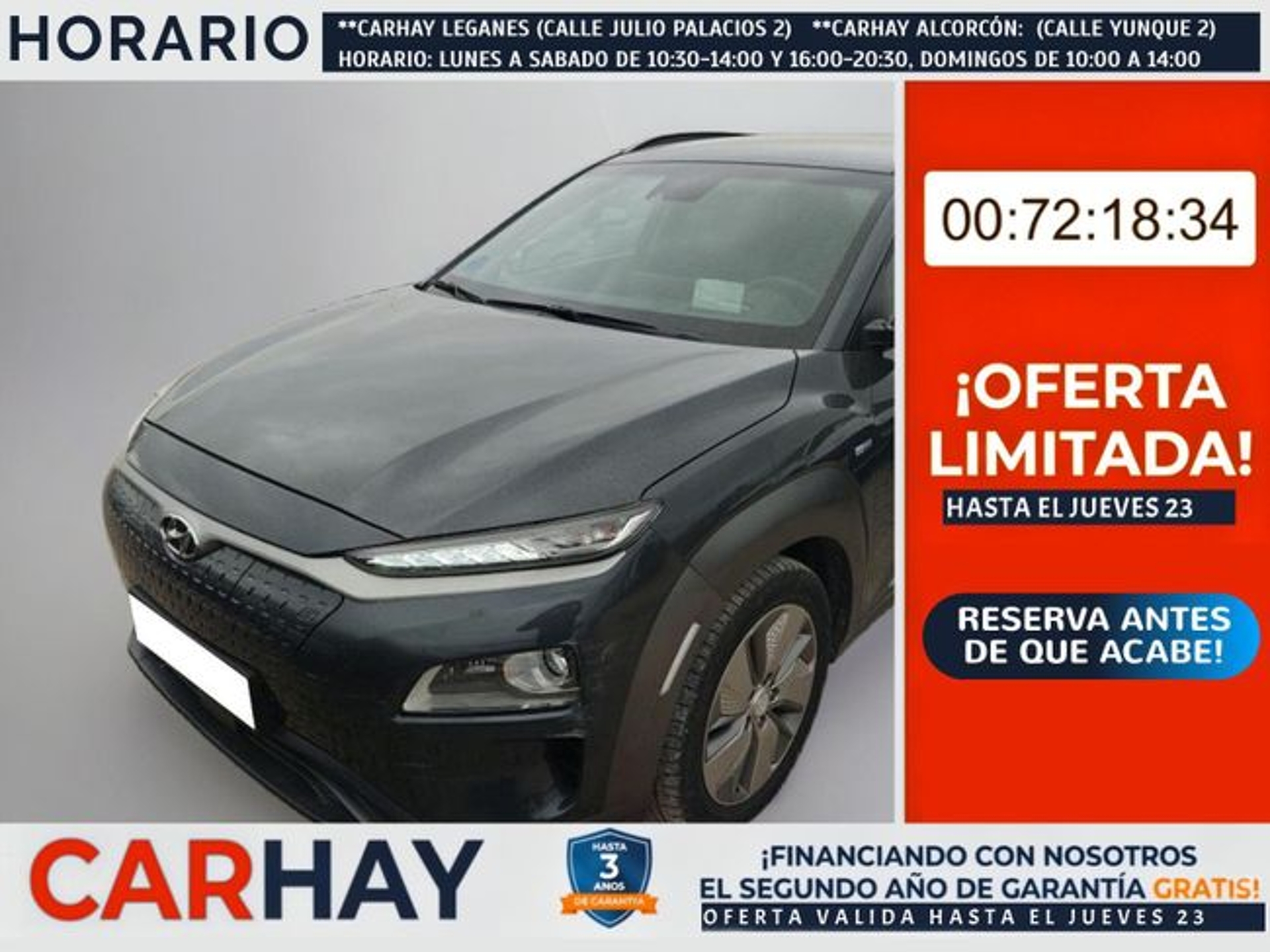 Imagen de HYUNDAI Kona