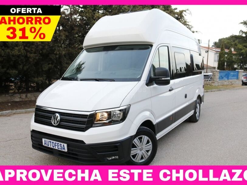 Foto del VOLKSWAGEN California 2.0TDI BMT Ocean 4M DSG 110kW