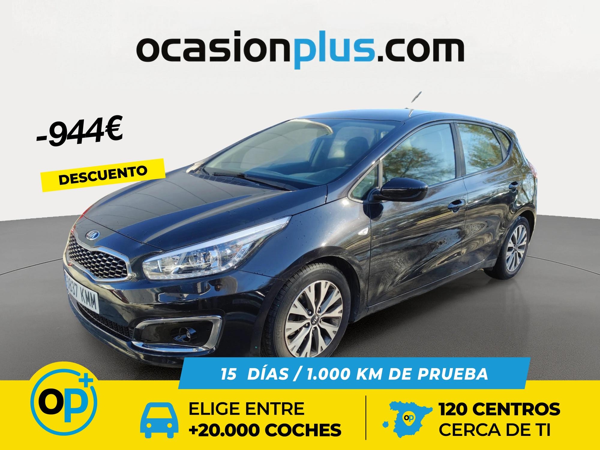 Imagen de KIA Ceed