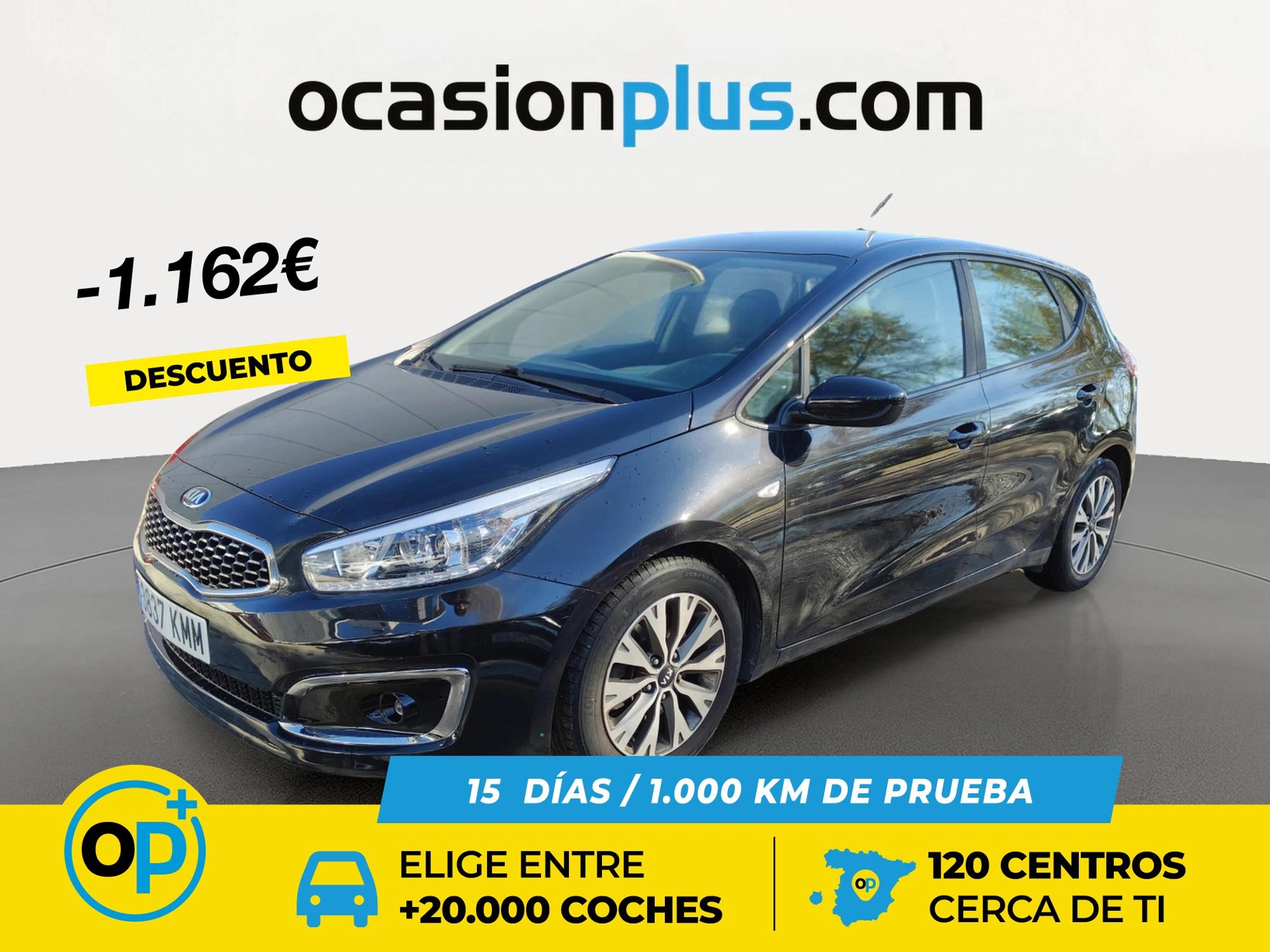 Imagen de KIA Ceed