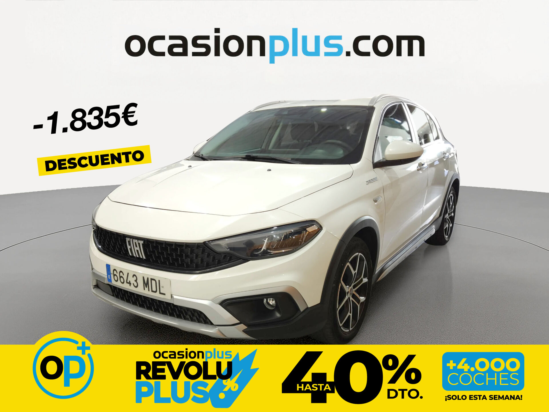 Imagen 1 de FIAT Tipo