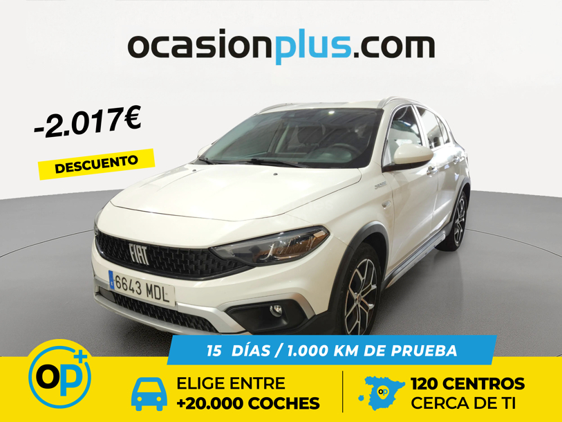 Foto del FIAT Tipo 1.5 Hybrid Cross DCT