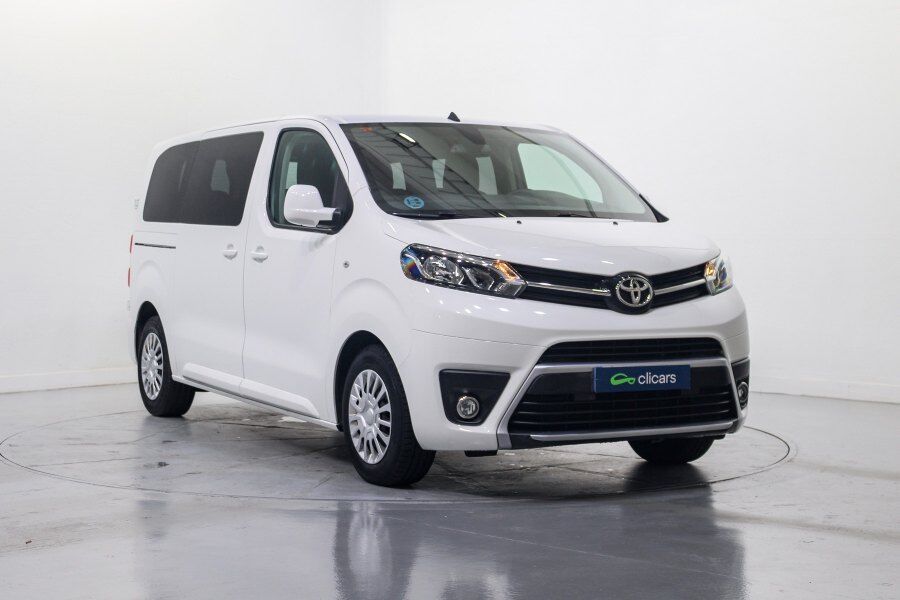Foto del TOYOTA Proace Verso Proace Shuttle L1 1.5D 9pl. VX 120