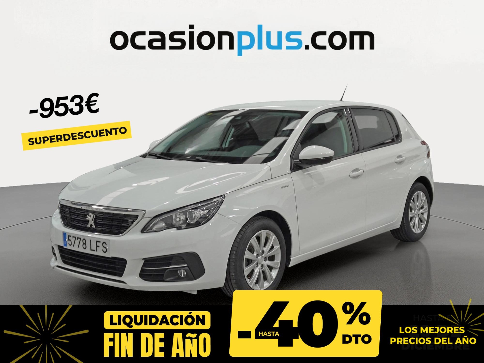 Imagen de PEUGEOT 308