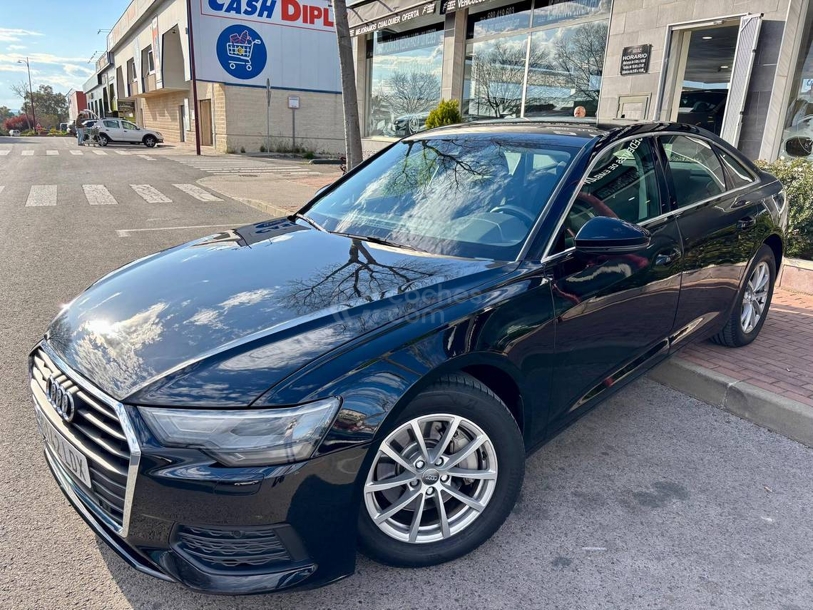 Foto del AUDI A6 45 TFSI S tronic