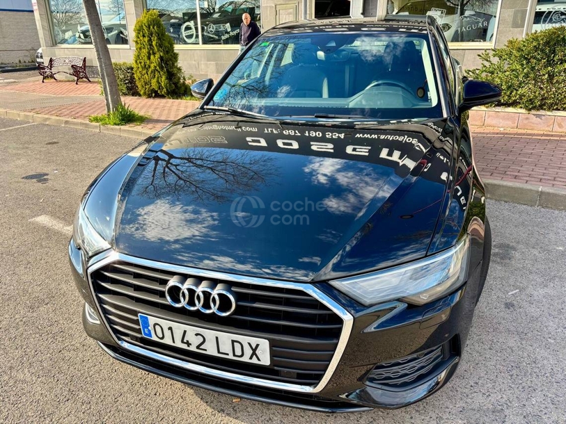 Foto del AUDI A6 45 TFSI S tronic