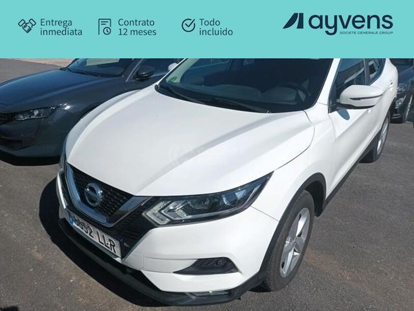 Foto del NISSAN Qashqai 1.5dCi N-Connecta 4x2 85kW
