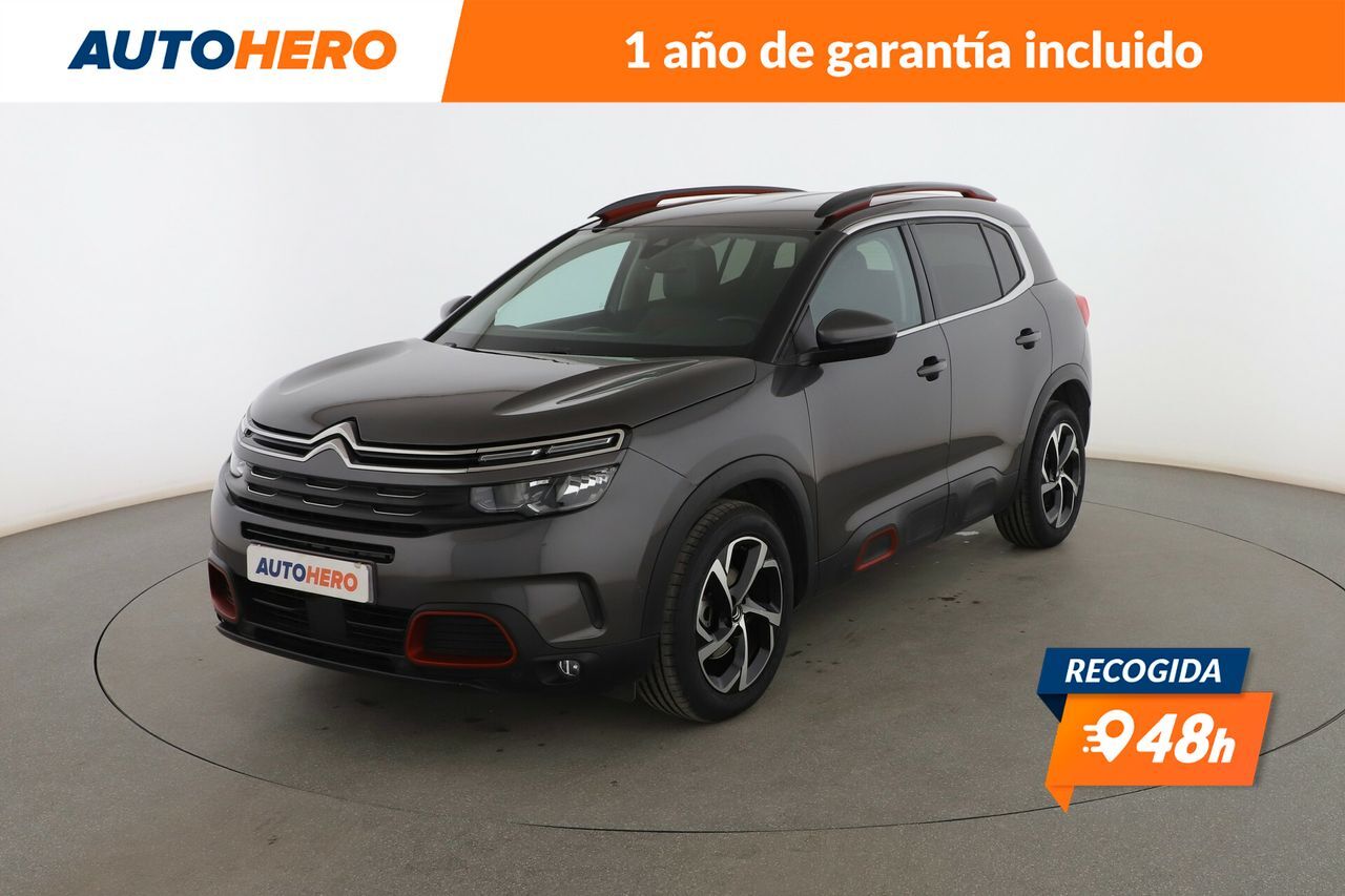 CITROEN C5 Aircross (1.2 PureTech Feel) en Madrid