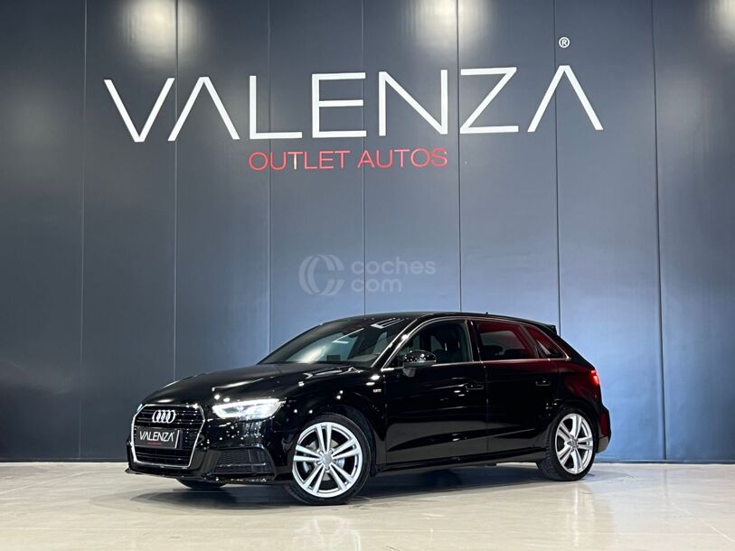 Foto del AUDI A3 Sportback 1.0 TFSI S Line Edition S-T 85kW