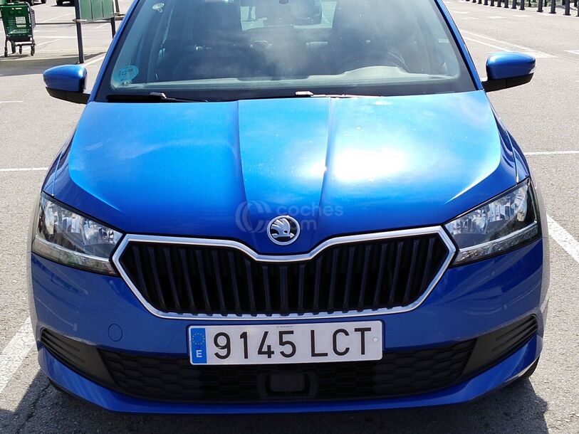 Foto del SKODA Fabia 1.0 TSI Like 70kW