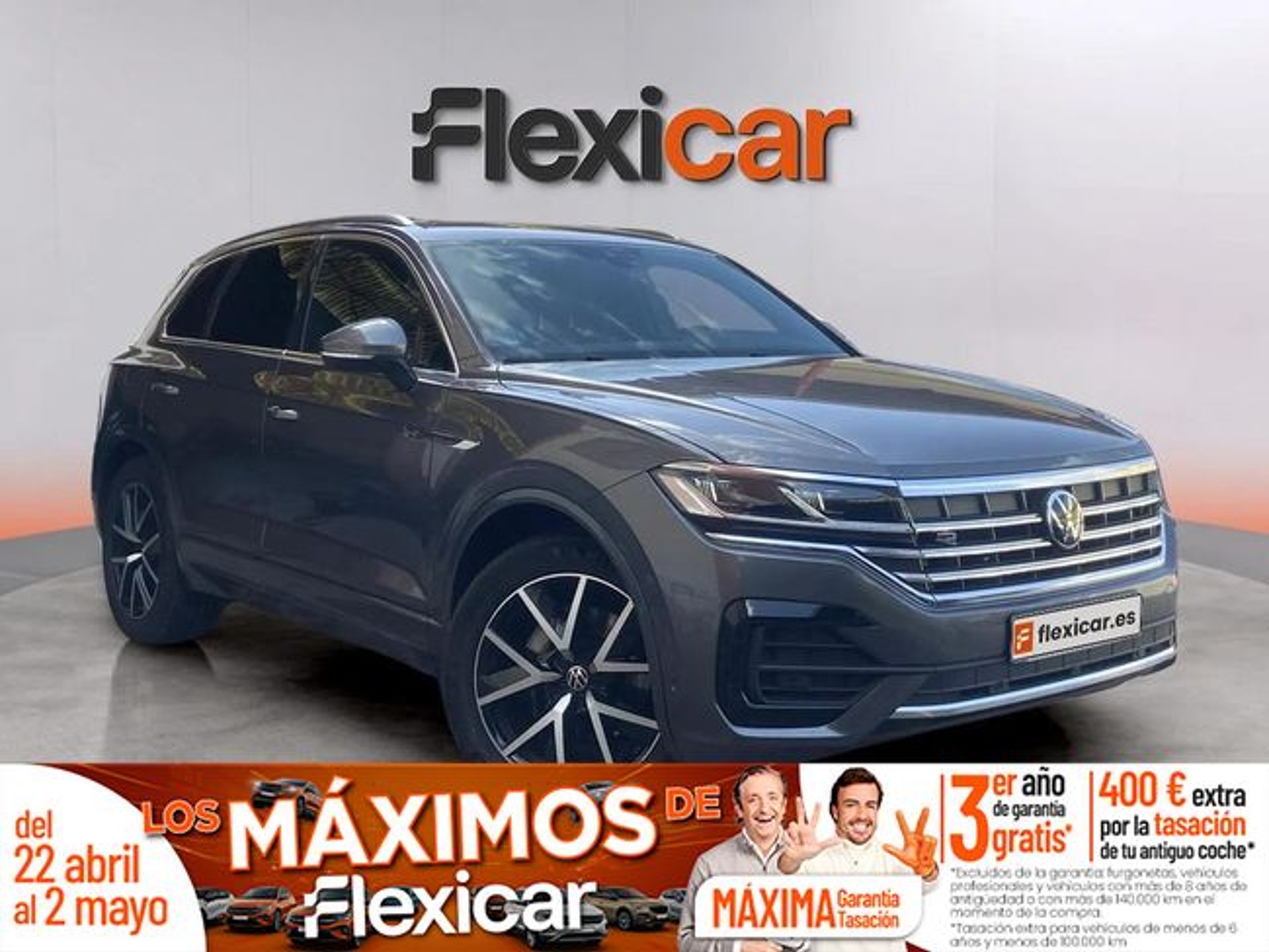 Imagen de VOLKSWAGEN Touareg