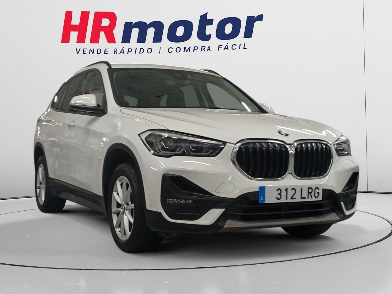 BMW X1 (sDrive 18d) en Madrid