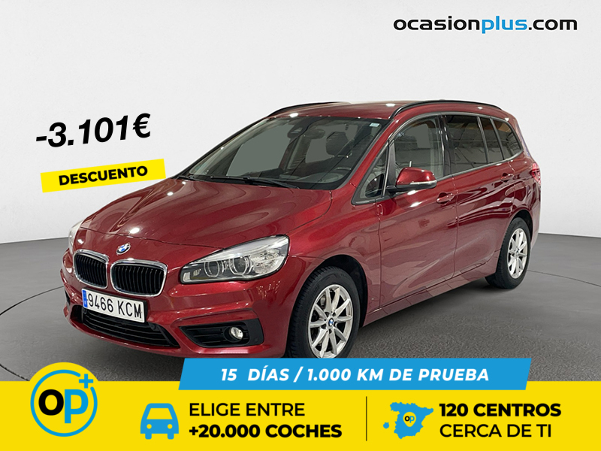 Imagen de BMW Serie 2