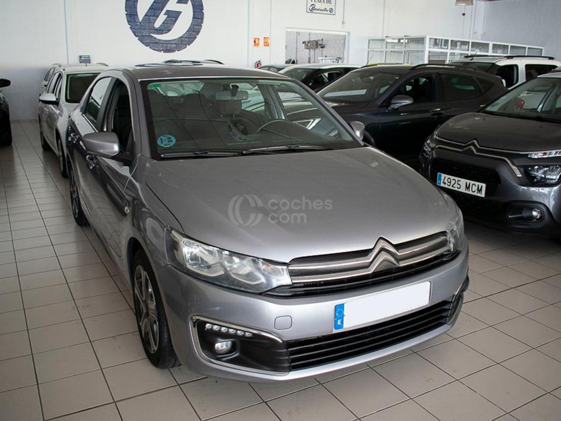 Foto del CITROEN C-Elysée 1.6BlueHDi Shine 100