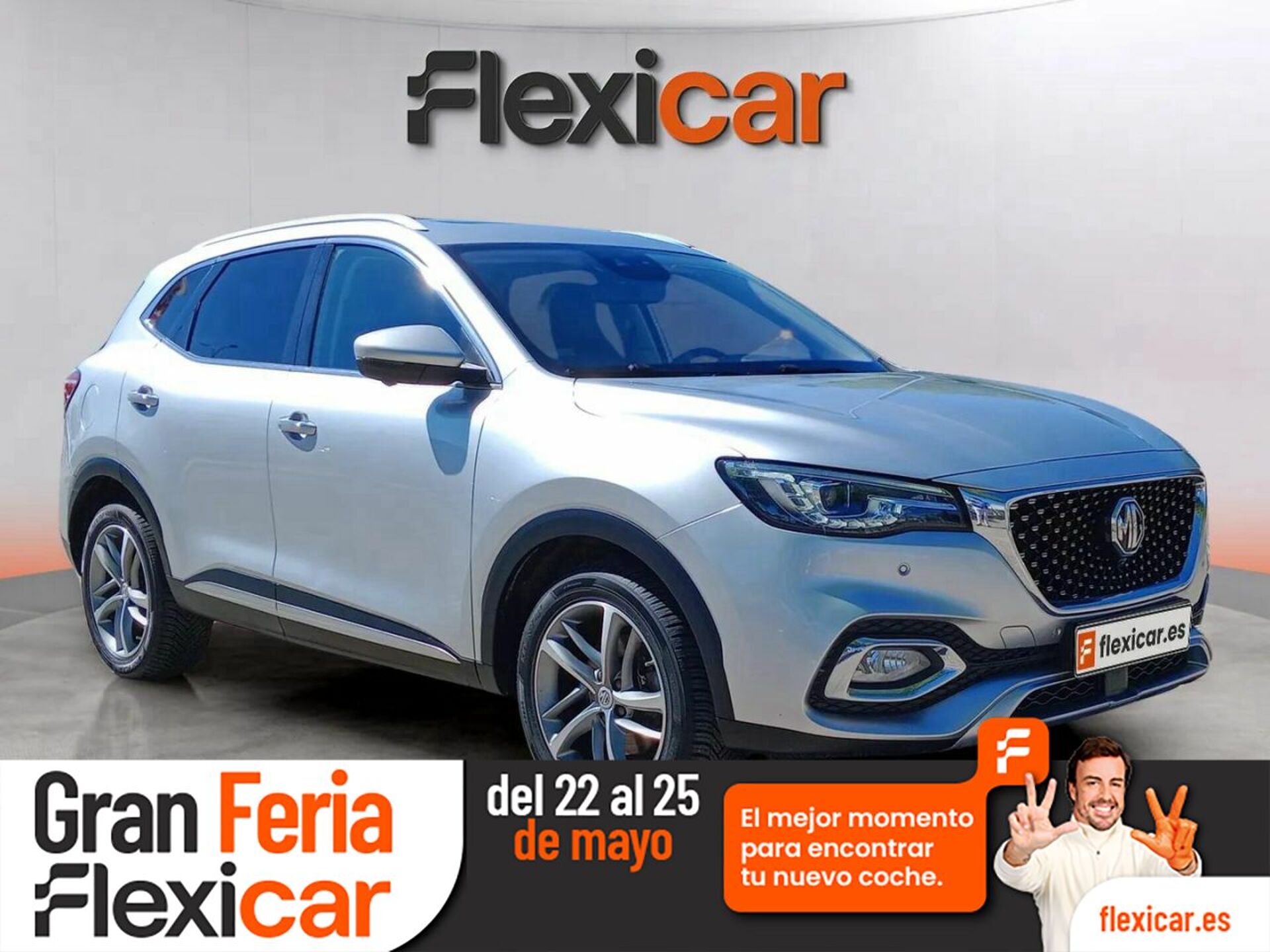 Imagen de MG HS