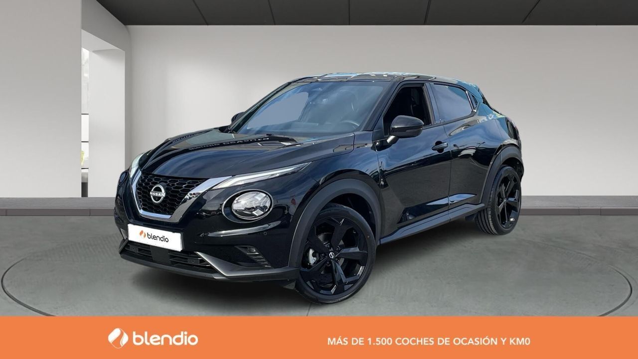 NISSAN Juke (1.0 DIG-T 84KW TEKNA 114 5P) en Cantabria