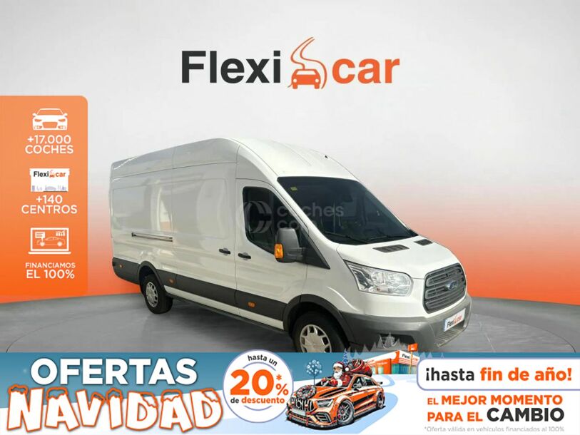 Foto del FORD Transit FT 310 L2 Van Trend 130