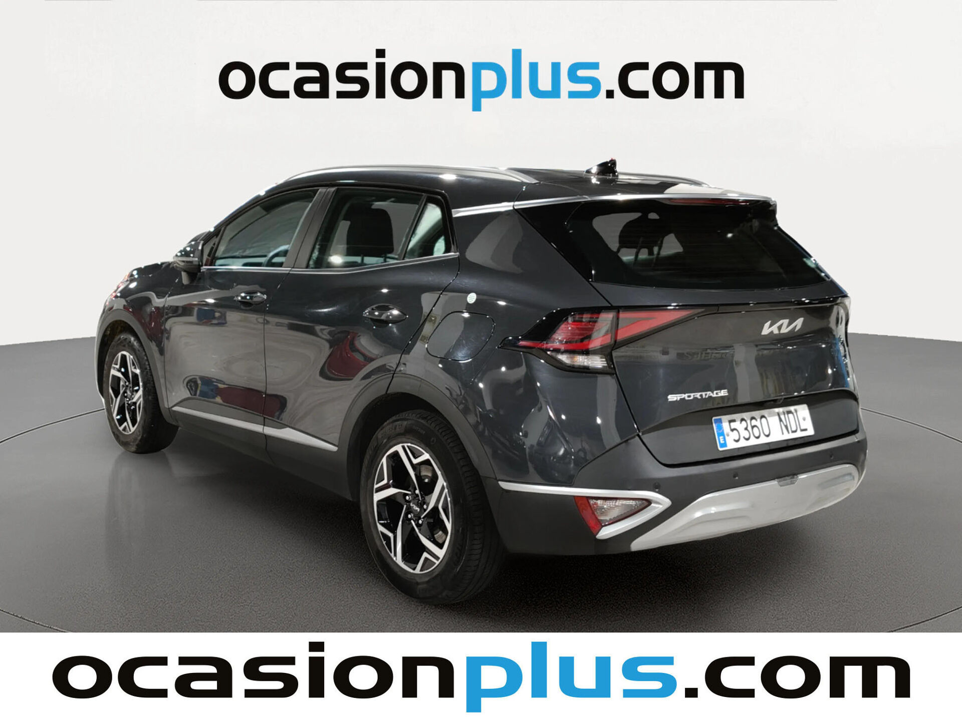 Imagen 3 de KIA Sportage