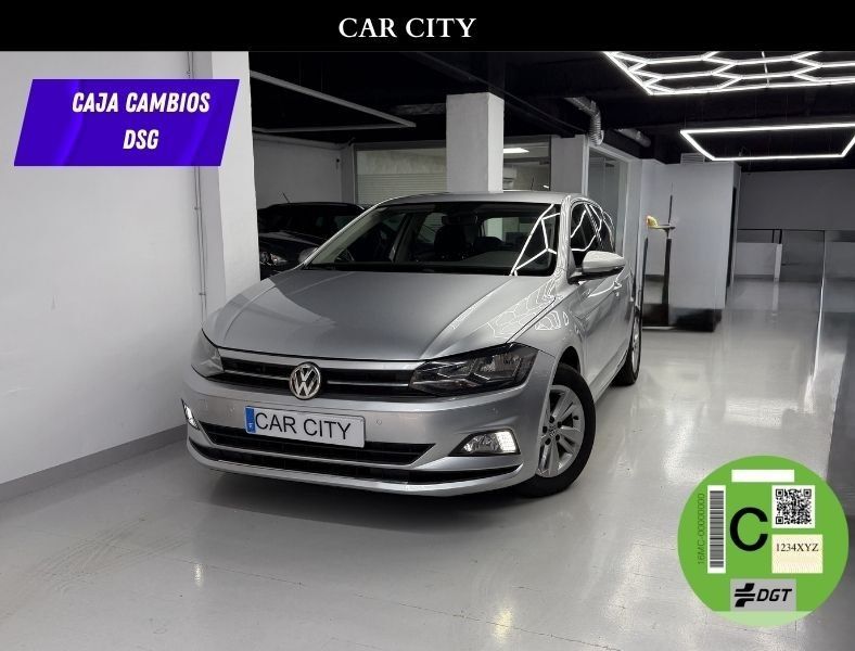 VOLKSWAGEN Polo (1.0 TSI Advance DSG 70kW) en Barcelona