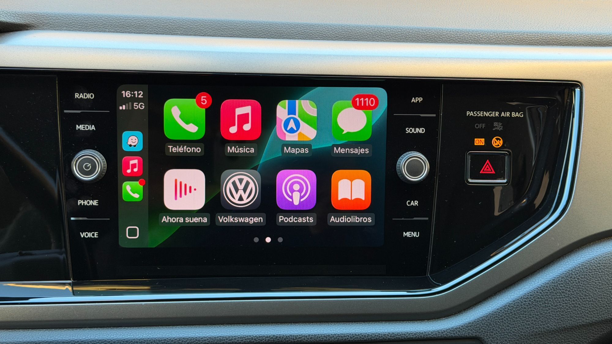 Foto del VOLKSWAGEN Polo 1.0 TSI Advance DSG 70kW