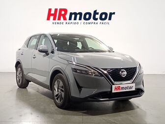 Imagen de NISSAN Qashqai 1.3 DIG-T mHEV 12V Acenta 4x2 103kW