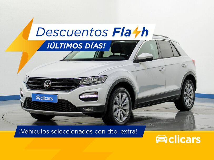 Foto del VOLKSWAGEN T-Roc 2.0TDI Advance