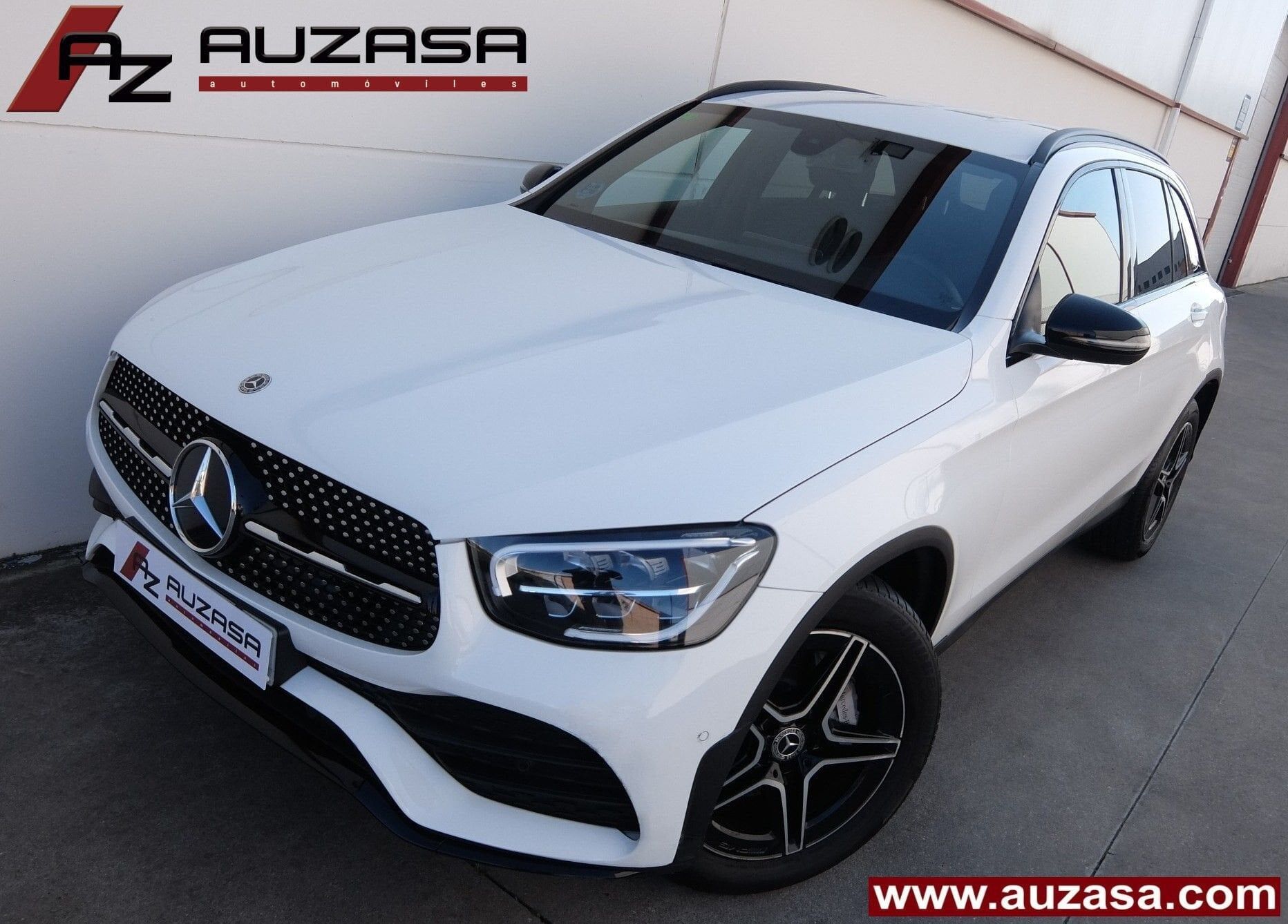 Foto del MERCEDES Clase GLC GLC 220d 4Matic 9G-Tronic