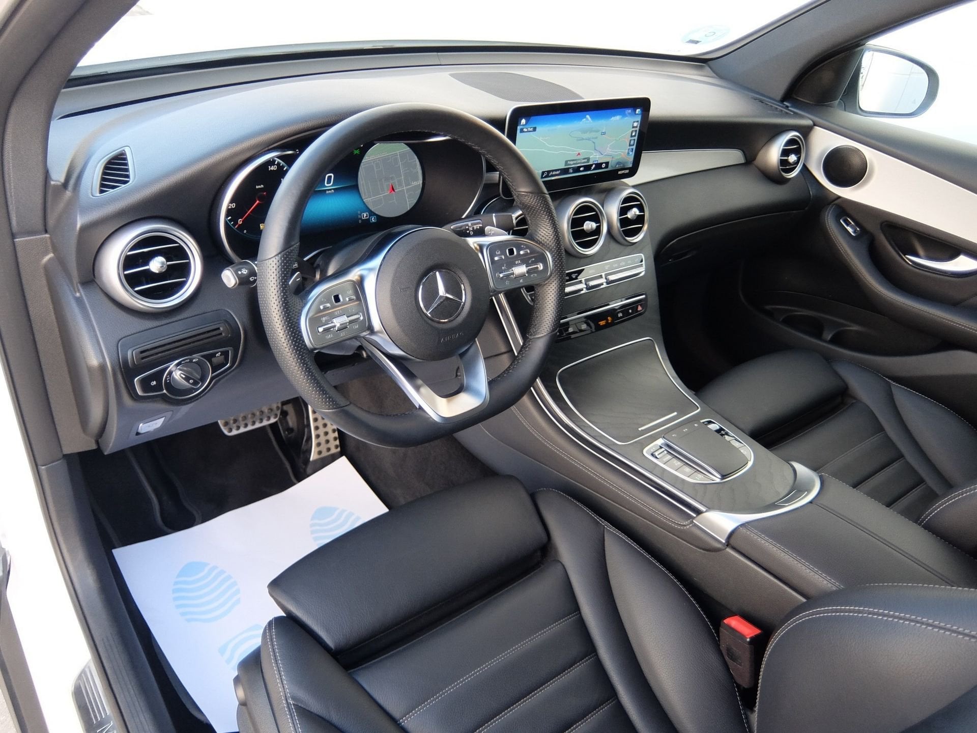 Foto del MERCEDES Clase GLC GLC 220d 4Matic 9G-Tronic