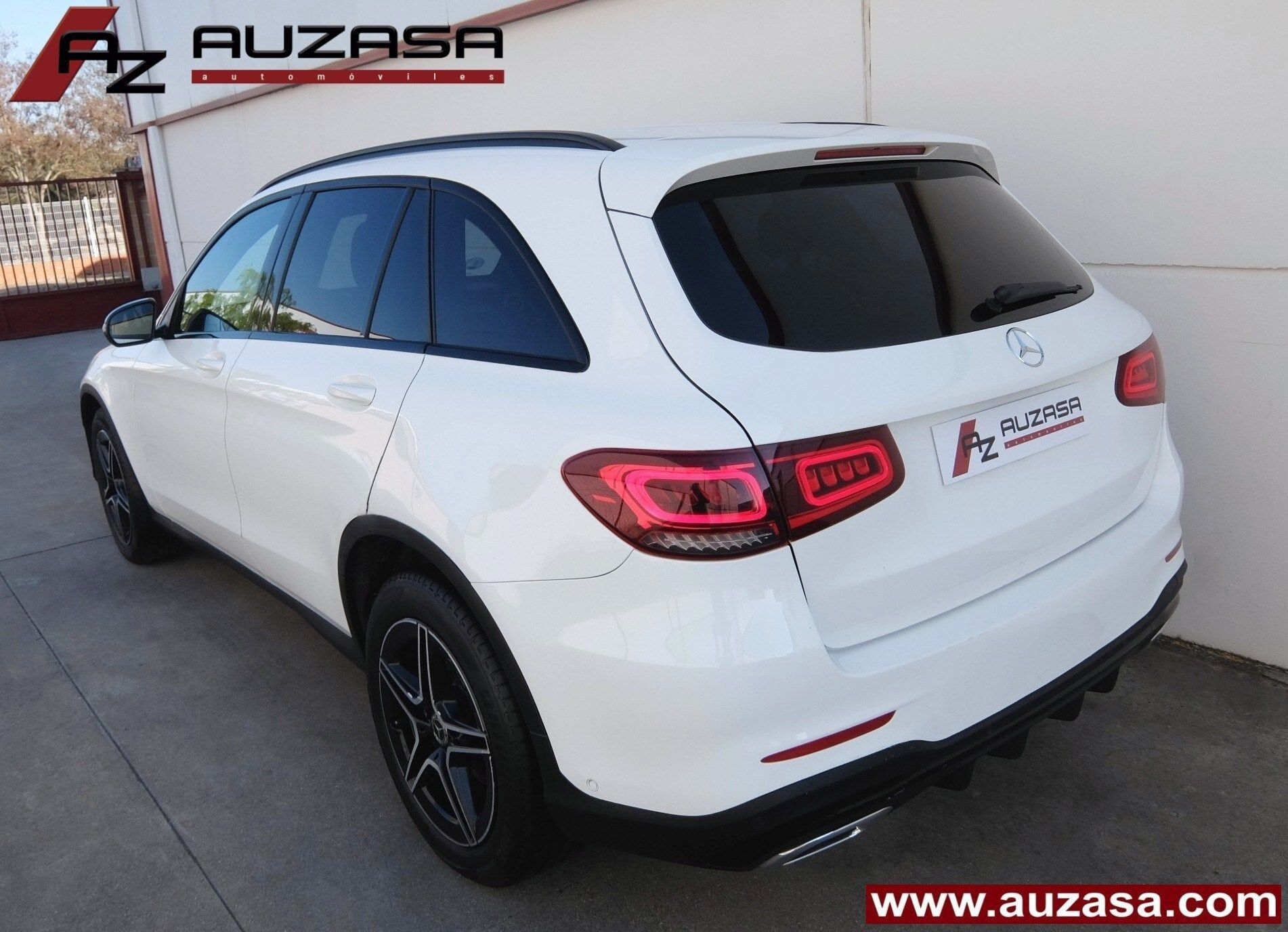Foto del MERCEDES Clase GLC GLC 220d 4Matic 9G-Tronic