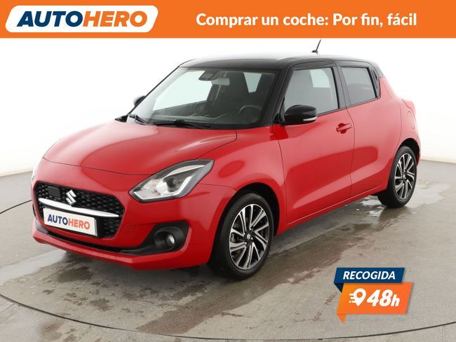 Foto del SUZUKI Swift 1.2 Mild Hybrid GLX