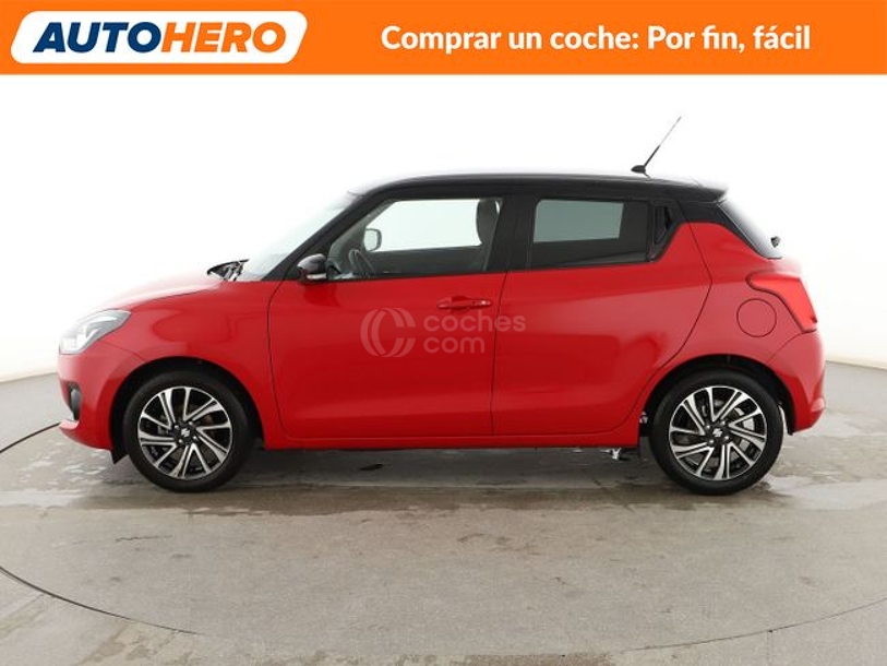 Foto del SUZUKI Swift 1.2 Mild Hybrid GLX