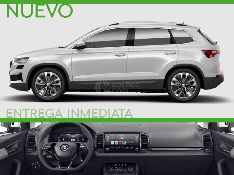 Foto del SKODA Karoq 1.5 TSI Design ACT