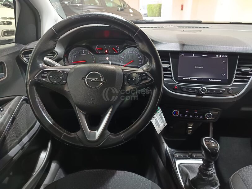 Foto del OPEL Crossland 1.2 S&S Edition 110