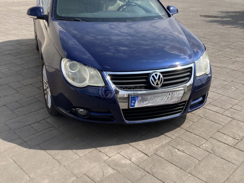 Foto del VOLKSWAGEN Eos 2.0TDI DPF