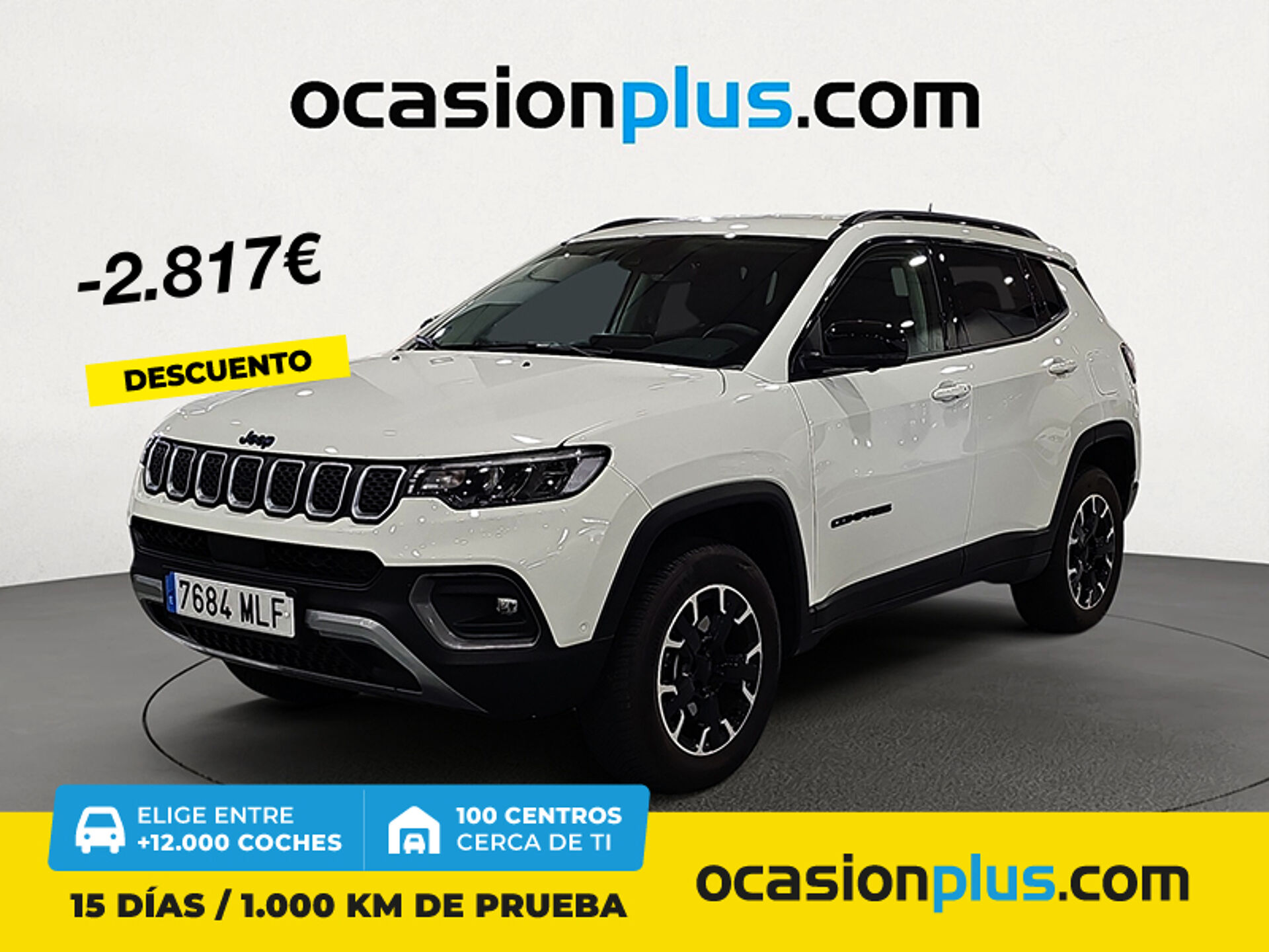 Imagen de JEEP Compass