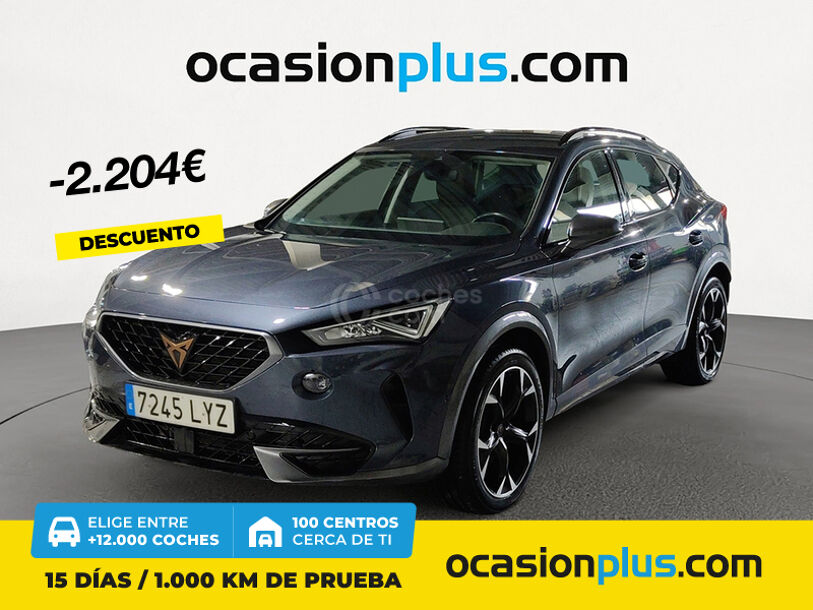 Foto del CUPRA Formentor 1.5 TSI 150 DSG
