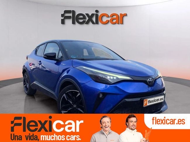 TOYOTA C-HR (2.0 180H GR Sport) en Barcelona