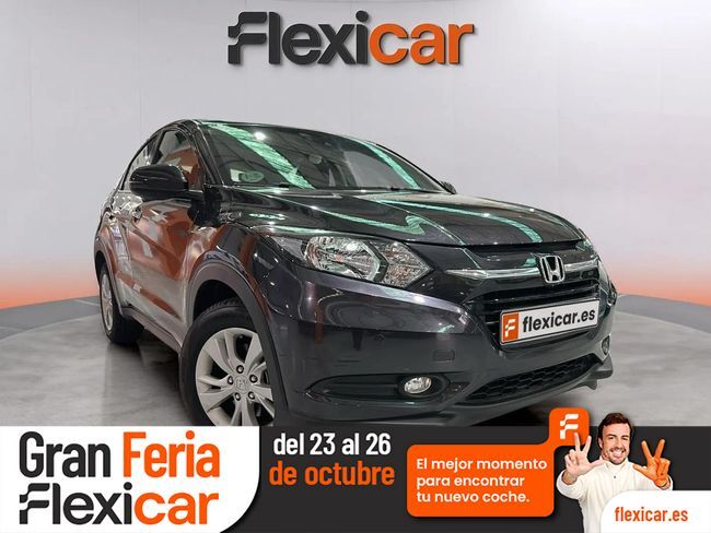 HONDA HR-V (1.5 i-VTEC Elegance) en Barcelona