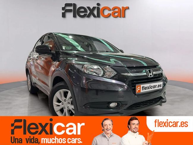 HONDA HR-V (1.5 i-VTEC Elegance) en Barcelona