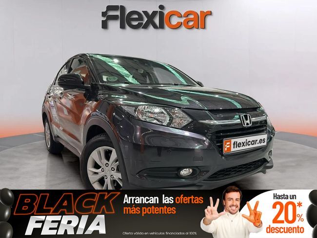 HONDA HR-V (1.5 i-VTEC Elegance) en Barcelona