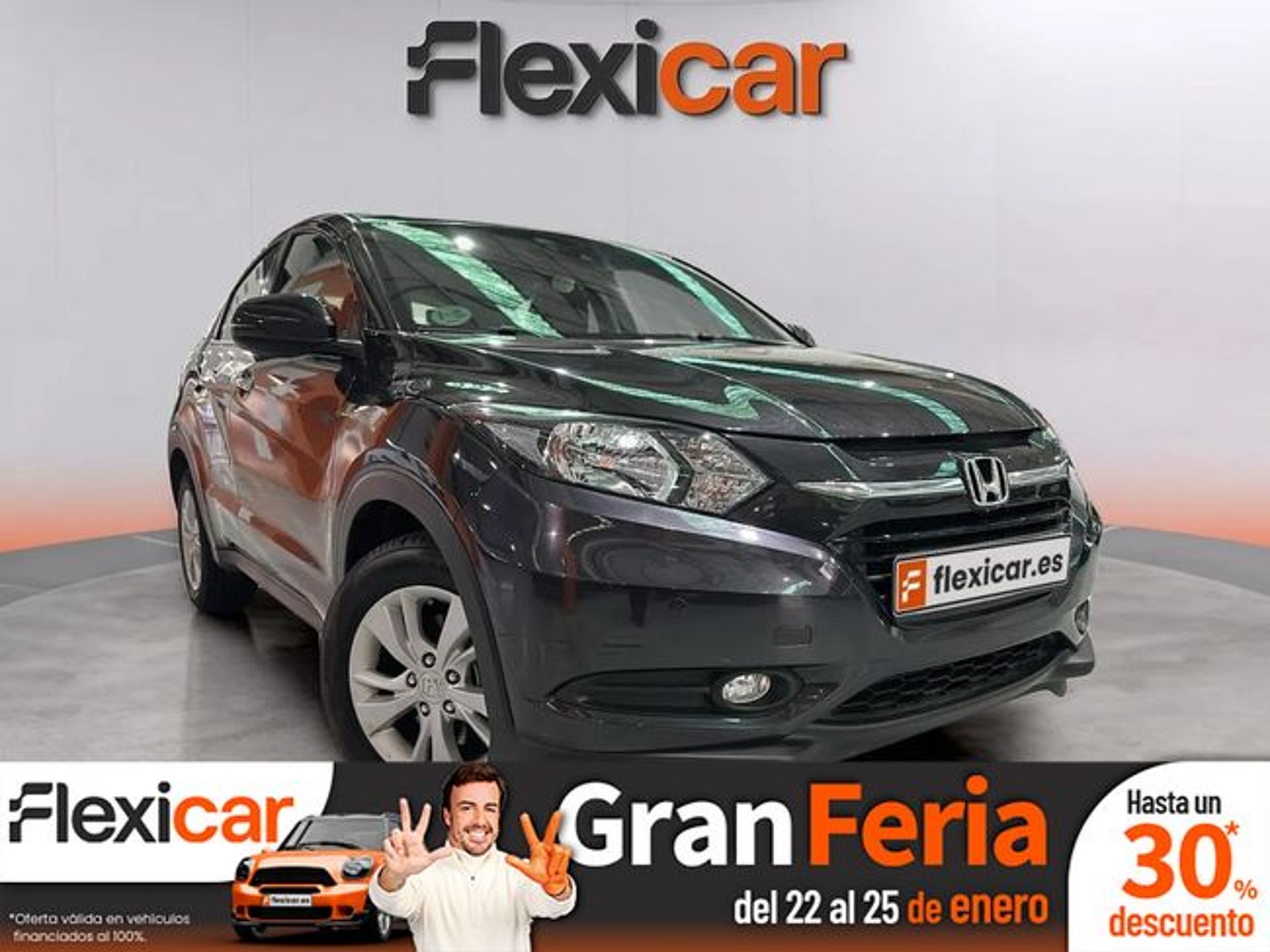 Imagen de HONDA HR-V