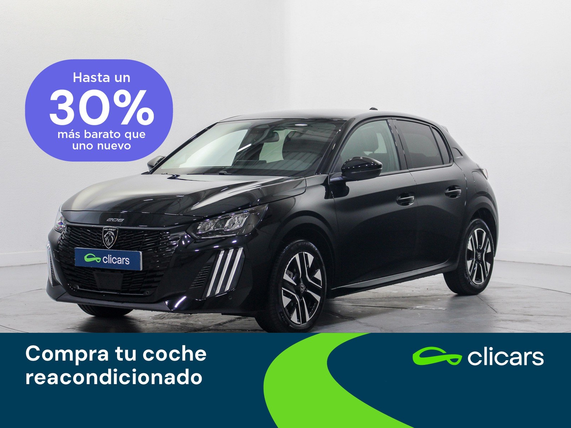 Imagen de PEUGEOT 208