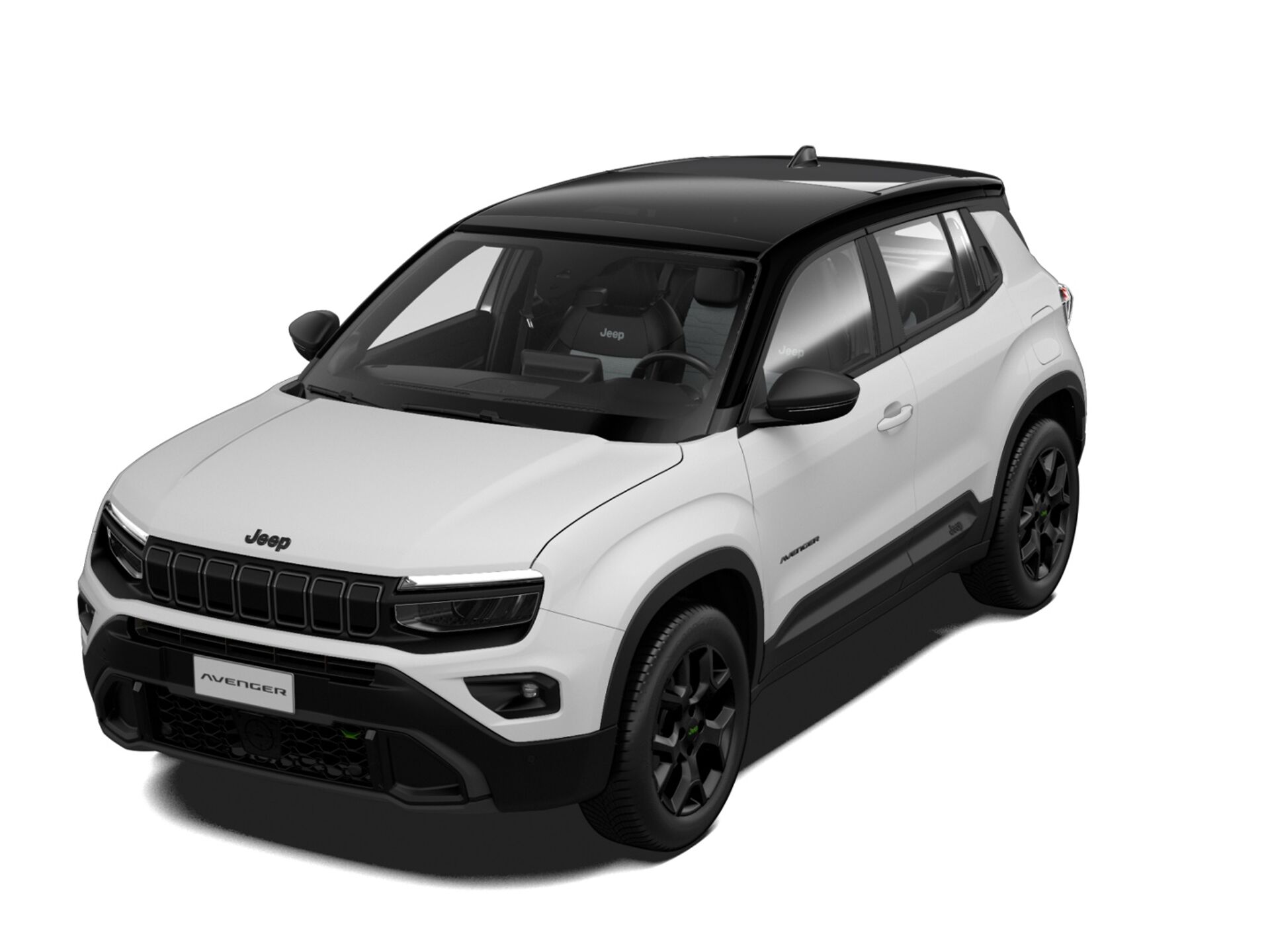 Imagen 3 de JEEP Avenger