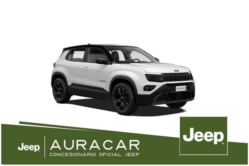JEEP Avenger (1.2 eHybrid 4xe 107kW (145CV) Upland) en Madrid