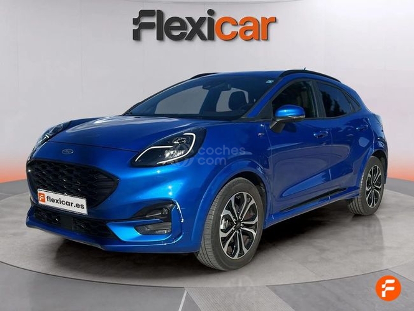 Foto del FORD Puma 1.0 EcoBoost MHEV ST-Line 125