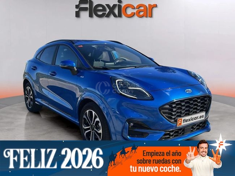 Foto del FORD Puma 1.0 EcoBoost MHEV ST-Line X 125