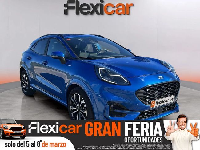Foto del FORD Puma 1.0 EcoBoost MHEV ST-Line 125