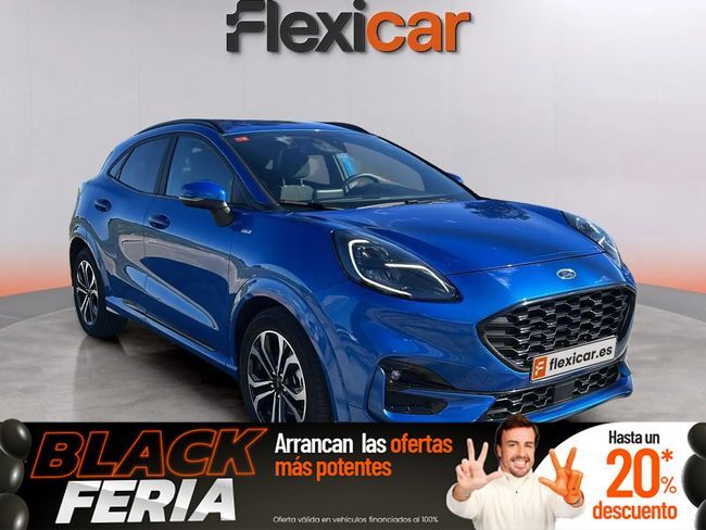 FORD Puma (1.0 EcoBoost 92kW (125cv) ST-Line MHEV) en Girona